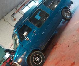 CHEVY VAN 20
