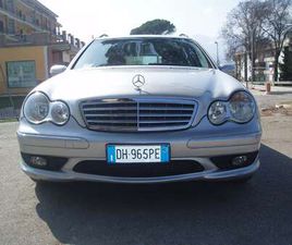 CLASSE C - W203 2004 SW SW CDI SPORT AMG