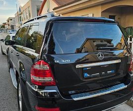 MERCEDES GL 320 SPORT