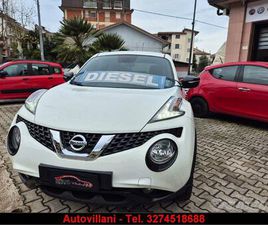 NISSAN JUKE 1.5 DCI CV 110 STARTESTOP PREMIUM