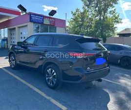TOYOTA HIGHLANDER TOYOTA HIGHLANDER 2.5 ADVANCE P. MET. TECHO PANORAMICO