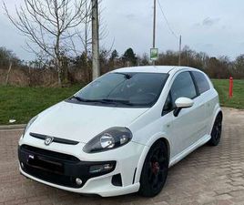 ABARTH PUNTO EVO