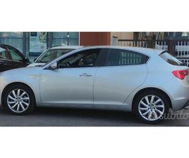 GIULIETTA 2.0 JTDM-2 150 CV EURO 6