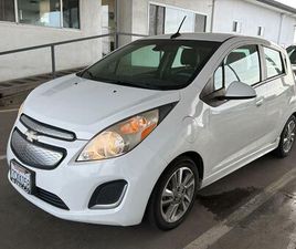 CHEVROLET SPARK EV USED 2014 CHEVROLET SPARK EV 2LT