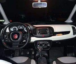 500L LIVING 1.3 MJT POP STAR 85CV