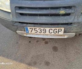 LAND-ROVER FREELANDER