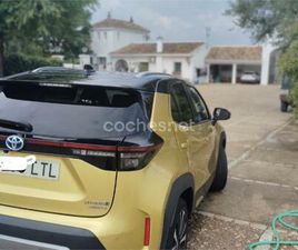 TOYOTA YARIS CROSS TOYOTA YARIS CROSS 1.5 120H PREMIERE EDITION