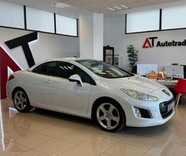 PEUGEOT 308 CC 1.6 THP ALLURE AUT.