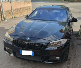 SERIE 5 520 D M.SPORT