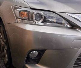 1.8 HYBRID F-SPORT CVT E6