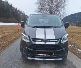 FORD TOURNEO CUSTOM TOURNEO CUSTOM L1H1 SPORT 2,0 TDCI AUT. SPORT