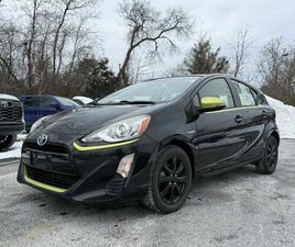 TOYOTA PRIUS C USED 2016 TOYOTA PRIUS C FOUR