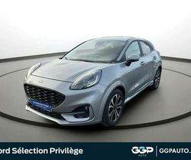 1.0 ECOBOOST 125CH MHEV ST-LINE