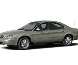 USED 2004 MERCURY SABLE LS PREMIUM