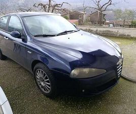 147 5 PORTE 1.9 JTD 120CV