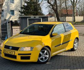 FIAT STILO 1.6*KLIMA*ZV-FB*EL-FH*2-HAND*LMF*TÜV NEU*