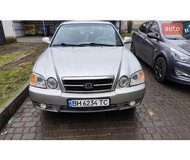 KIA MAGENTIS 2004