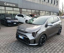 PICANTO III 2024 1.0 GDI STYLE