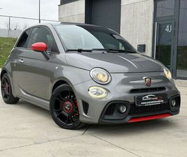 ABARTH 595 ABARTH 595 PISTA 1.4 T EURO 6D / 163PK / AIRCO/ PDC/ 53.000KM
