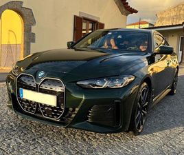 BMW I4 EDRIVE40 DESPORTIVA M