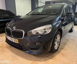 BMW 216 GRAN TOURER D 7L LINE SPORT AUTO