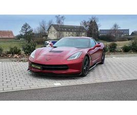 CORVETTE STINGRAY LT1 6.2 V8