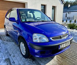 HONDA LOGO HONDA LOGO 1.3 • 80 TYS KM • BEZWYPADKOWA SKĘPE • OLX.PL