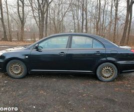 TOYOTA AVENSIS 2.0 VVT-I EXECUTIVE