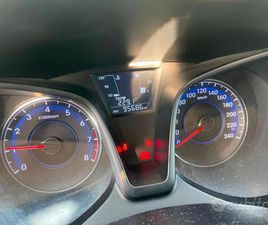 HYUNDAI IX20 HYUNDAI IX20 2013