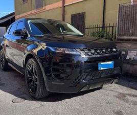 LAND ROVER RANGE ROVER EVOQUE TD4 RANGE ROVER EVOQUE HSE DYNAMIC TD4 FWD N1 AUTOCARRO