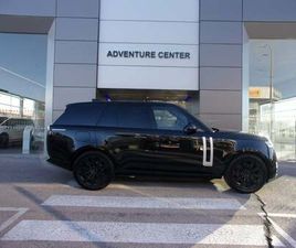 RANGE ROVER 3.0 SI6 PHEV AUTOBIOGRAPHY SWB AWD AUT. 550