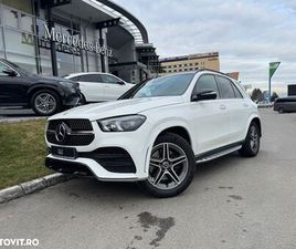 UTILIZAT MERCEDES-BENZ GLE 2019 - 46 990 EUR, 95 803 KM - AUTOVIT.RO