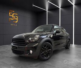 MINI COOPER D PACEMAN 2.0 BUSINESS AUTOMATICA