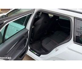 UTILIZAT SKODA OCTAVIA 2020 - 29 000 EUR, 55 275 KM - AUTOVIT.RO