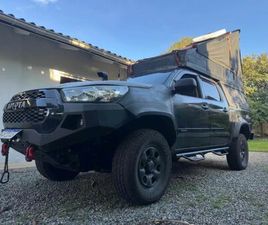 TOYOTA HILUX CD D4-D 4X4 2.5 16V 102CV TB DIES. 2007