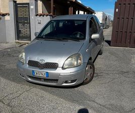 TOYOTA YARIS 1.0 BENZINA