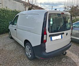 VOLKSWAGEN CADDY VOLKSWAGEN CADDY 2.0 TDI 102CV ANNO 2022