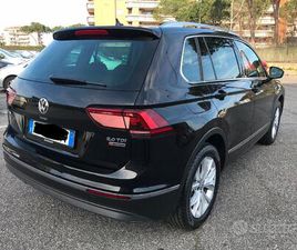 VOLKSWAGEN TIGUAN WW TIGUAN TDI 4MOTION 2.0