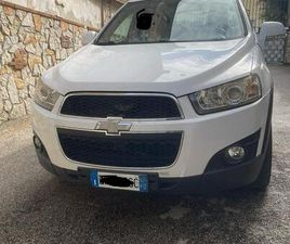 CHEVROLET CAPTIVA CAPTIVA PASSAGIO INCLUSO
