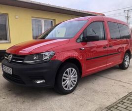 VOLKSWAGEN CADDY MAXI 2.0 TDI