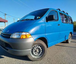 TOYOTA HIACE TOYOTA HIACE 2L