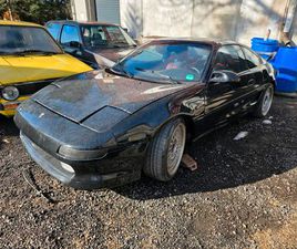 TOYOTA MR2 W2 TURBO 3SGTE PROJEKT JDM