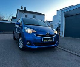 TOYOTA VERSO-S TOYOTA VERSO-S RÜCKFAHRKAMERA/SITZH.