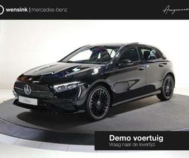 MERCEDES CLASSE A A 250 250E BUSINESS SOLUTION AMG | PANORAMADAK | STOELVE