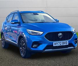 MG MG3 ZS HATCHBACK 2022, 15450 MILES, £14990 - 33169007 - EXCHANGEANDMART.CO.UK