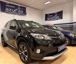 TOYOTA RAV4 120D 4X2 ACTIVE