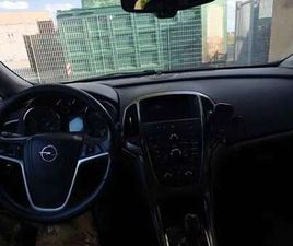 OPEL ASTRA STATION WAGON ASTRA IV 2010 SPORTS TOURER SPORTS TOURER 1.7 CDTI COSMO 125CV