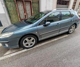 PEUGEOT 407 SW 2.0 140CV
