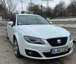 SEAT EXEO ST 2.0 TDI 170PS