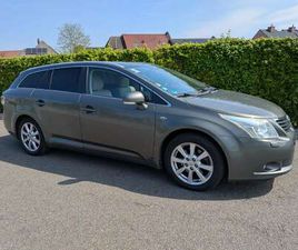 2.2 D-4D D-CAT PREMIUM DPF